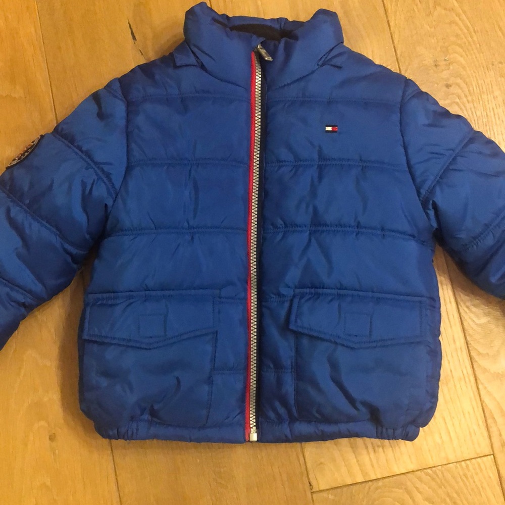 Sold.....Tommy Hilfiger Coat